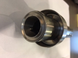 Afbeeldingen van MIVV DB-killer Ø35 - Ø54 - L.190 mm Suono-GP-Moto2