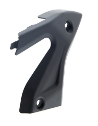 Afbeeldingen van Chain Guard Swingarm Cover Evotech Performance Triumph Trident 660 '21-