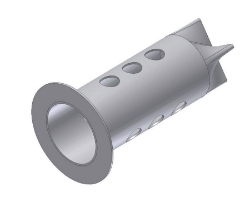 Afbeeldingen van MIVV DB-killer MK-3 KTM Duke