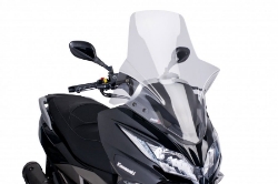 Afbeeldingen van Vervangingsruit V-Tech Line Touring Kawasaki J125 '16-/ J300 '14-16