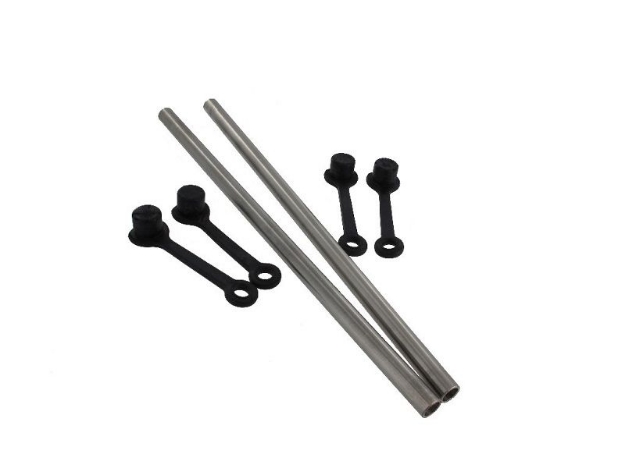 Afbeeldingen van Fitting kit for Aktive Komfort seat BMW R1200GS/Adventure - Wunderlich