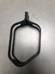 Afbeeldingen van MIVV carbon demperklem voor Speed Edge Reverse