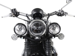 Afbeeldingen van Twinlight set zwart Hepco&Becker Triumph Bonneville Speedmaster '18-