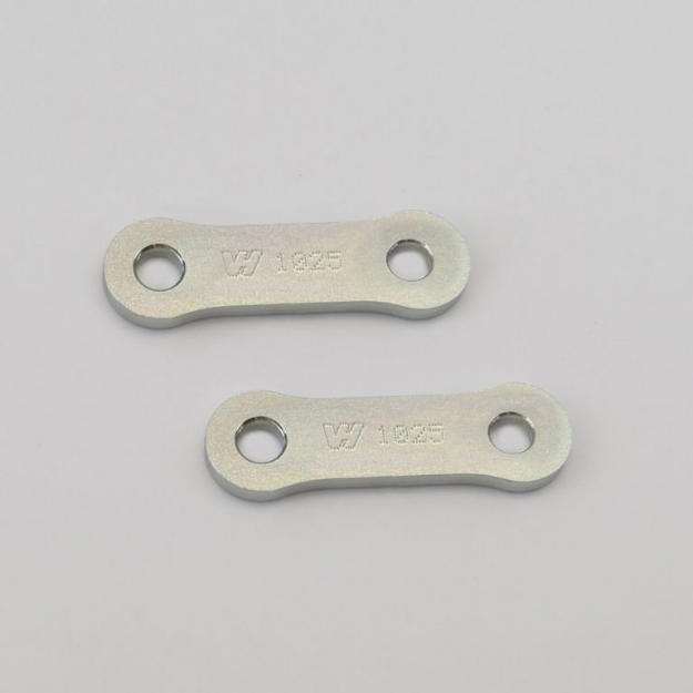 Afbeeldingen van Verlaging set 25mm Yamaha MT-09 /Street Ralley/ Sport Tracker/ Tracer/900 / XSR900 '13-'20