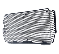 Afbeeldingen van Radiatorcover zwart Evotech Performance Ducati Monster 950 '21-