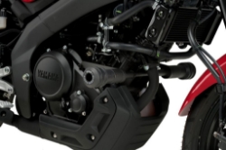 Afbeeldingen van Sliders Puig model Vintage Yamaha XSR 125 '21-