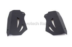 Afbeeldingen van Kentekenplaathouder Evotech Ducati Scrambler Classic '15-