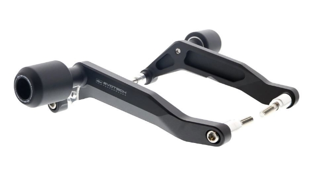 Afbeeldingen van Crash bobbins Evotech Performance Ducati Monster 950 '21-