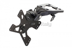 Afbeeldingen van Kentekenplaathouder Evotech Ducati M1200R '16-