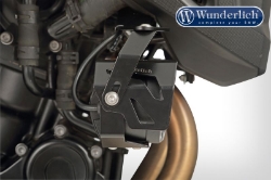 Afbeeldingen van LED additional head light ATON BMW F800R - black Wunderlich