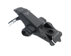 Afbeeldingen van Kentekenplaathouder Evotech Performance Yamaha MT-09 SP '21-23