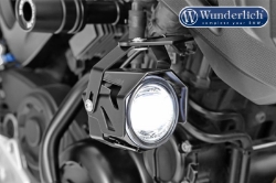 Afbeeldingen van LED additional head light ATON BMW F800R - black Wunderlich