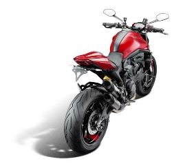 Afbeeldingen van Achterasspindle Evotech Performance Ducati Monster 950 '21-