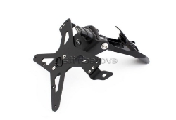 Afbeeldingen van Kentekenplaathouder Evotech Ducati Panigale V4 '18-/ R '19-