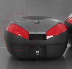 Afbeeldingen van Reflector links voor Journey TC52 topkoffer Hepco&Becker