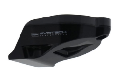 Afbeeldingen van Carter cover Evotech zwart Ducati Streetfighter V4 '20-24
