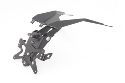 Afbeeldingen van Kentekenplaathouder Evotech KTM 690 SMC '12-18 / Enduro