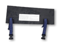 Afbeeldingen van Bodemplaat voor Junior 30 liter zijkoffer links Hepco&Becker