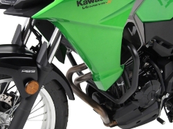 Afbeeldingen van Valbeugel zwart Hepco&Becker Kawasaki Versys X-300 '17-
