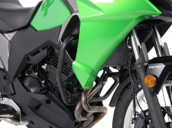 Afbeeldingen van Valbeugel zwart Hepco&Becker Kawasaki Versys X-300 '17-