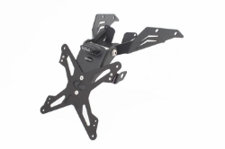 Afbeeldingen van Kentekenplaathouder Evotech KTM 690 Duke '12-