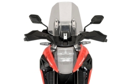 Afbeeldingen van Koplamp beschermer transparant Puig Suzuki DL1050 V-Strom