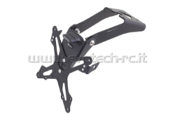 Afbeeldingen van Kentekenplaathouder Evotech KTM RC125/200/390 '14-