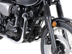Afbeeldingen van Valbeugel zwart Hepco&Becker Kawasaki W800 Street/Cafe '19-
