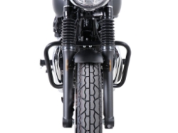 Afbeeldingen van Valbeugel zwart Hepco&Becker Kawasaki W800 Street/Cafe '19-