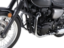 Afbeeldingen van Valbeugel zwart Hepco&Becker Kawasaki W800 Street/Cafe '19-
