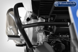 Afbeeldingen van Engine crash bar BMW G310GS/R - black Wunderlich