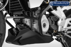 Afbeeldingen van Engine crash bar BMW G310GS/R - black Wunderlich