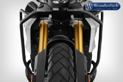 Afbeeldingen van Tank crash bar BMW G310GS - black Wunderlich