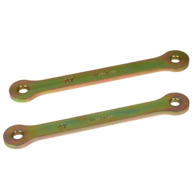 Afbeeldingen van Verlaging set 40mm Hyosung GT650 Naked '04-16