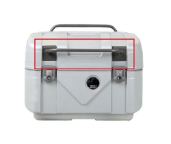 Afbeeldingen van Reling voorkant voor TC42 Gobi topkoffer Hepco&Becker