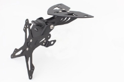 Afbeeldingen van Kentekenplaathouder Evotech BMW S1000RR '09-18 / S1000R '14-'20