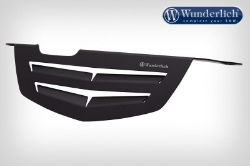 Afbeeldingen van Aluminium air intake grid BMW R1200GS LC '13-'16 - black Wunderlich