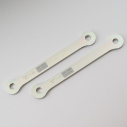 Afbeeldingen van Verlaging set 30mm Kawasaki Z1000 '03-'06