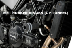 Afbeeldingen van Sliders Puig model Vintage 2.0 Benelli Leoncino 500 '16-