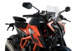 Afbeeldingen van Vervangingsruit naked bike Sport Puig KTM 1290 Superduke R '20-23