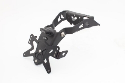 Afbeeldingen van Kentekenplaathouder Evotech Husqvarna NUDA 900 '12-