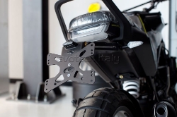 Afbeeldingen van Kentekenplaathouder Evotech Husqvarna Svartpilen 401 '18-