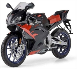 Afbeeldingen van Vervangingsruit Standaard  Aprilia RS250 '98-