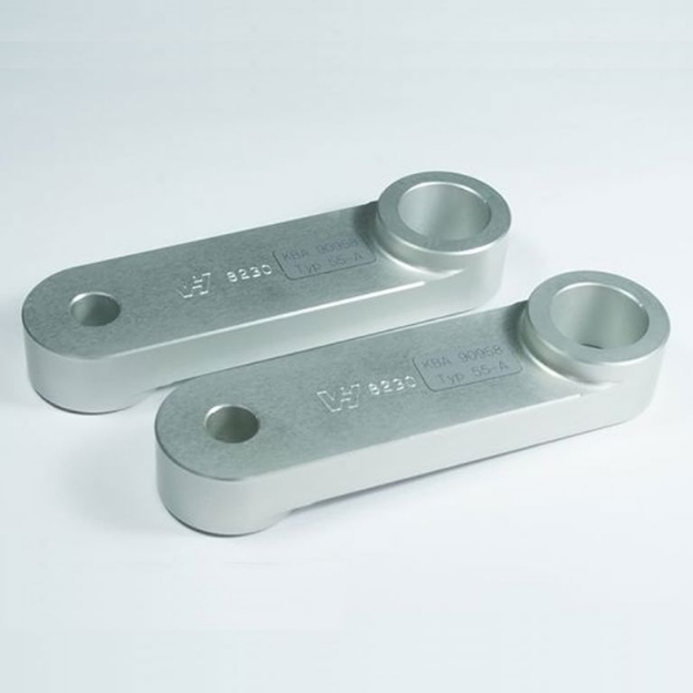 Afbeeldingen van Verlaging set 50mm BMW G650GS / Sertao '11-15