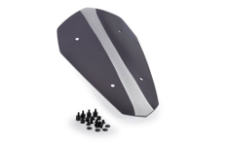 Afbeeldingen van Vervangingsruit Puig jetstream Yamaha Tracer 7 '20-24 donker getint