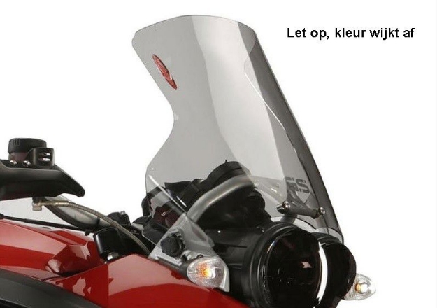 Afbeeldingen van Vervangingsruit standaard BMW R1200GS '04-'12-transparant