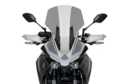 Afbeeldingen van Vervangingsruit touring Puig Yamaha MT-07 Tracer '20-24 licht getint