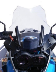 Afbeeldingen van Vervangingsruit standaard BMW R1200/1250GS LC / ADV '13-