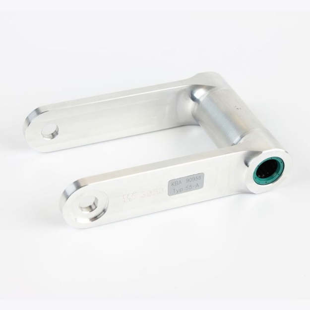 Afbeeldingen van Verlaging set 50mm Suzuki GSX-R125 / GSX-S125 '17-