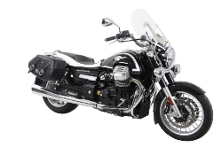 Afbeeldingen van Valbeugel chroom Hepco&Becker voor Moto Guzzi California 1400 Custom / Touring '13-16